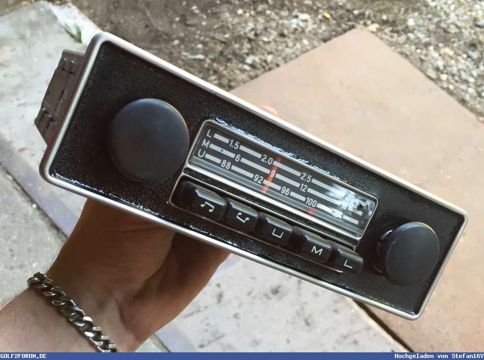 Oldtimer Radio welche anschlüsse ?? CarHiFi und Mobile